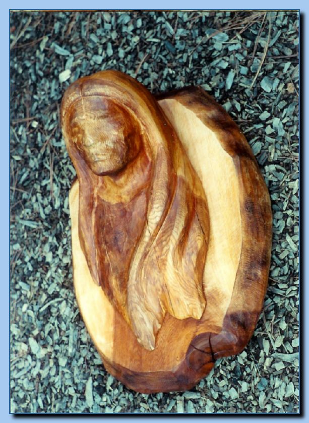 2-48-native american wall piece -archive